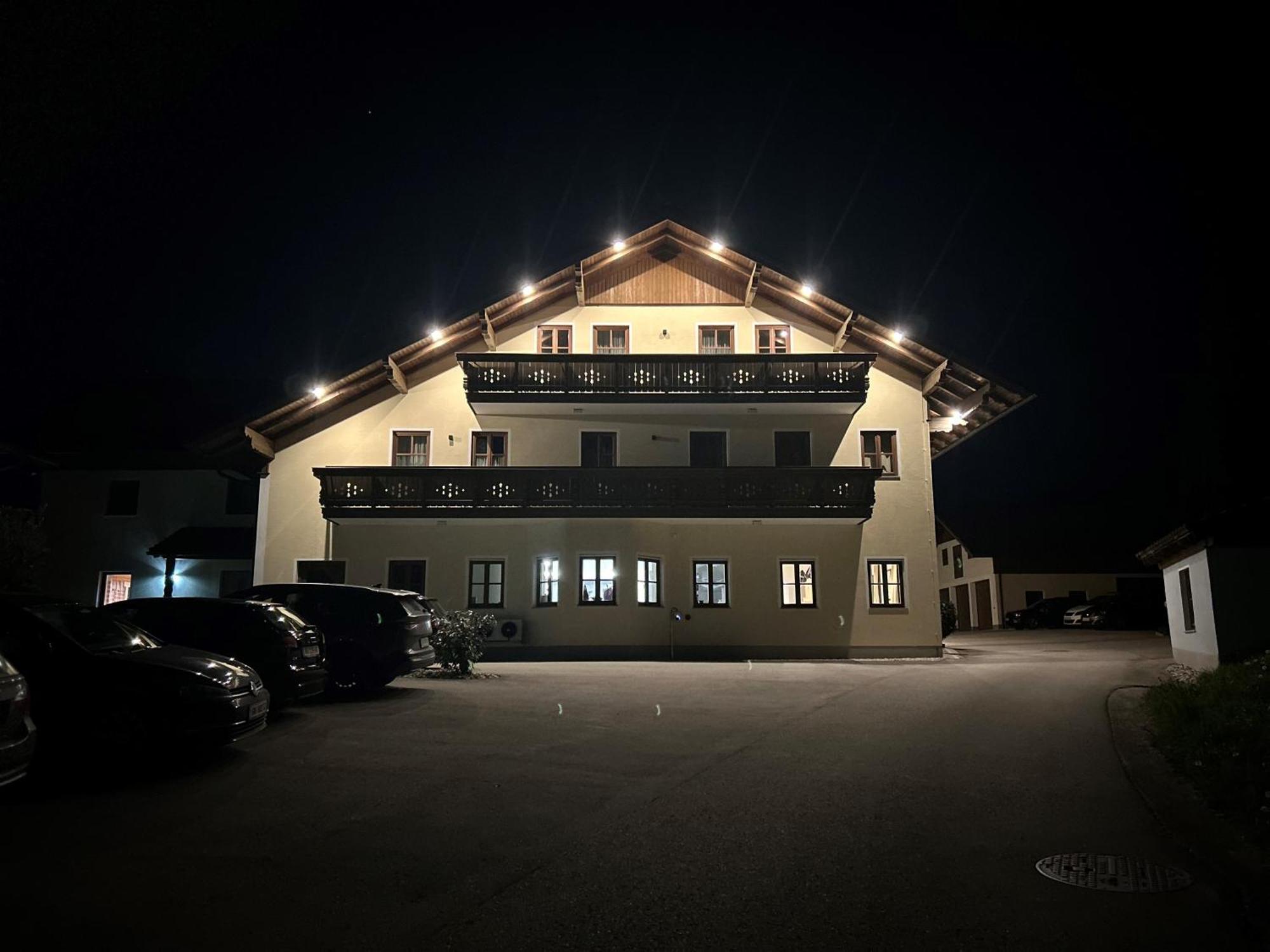 Gasthof Steinbichler Nußdorf am Attersee Zewnętrze zdjęcie