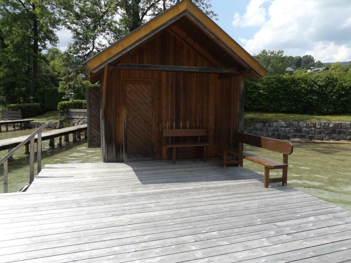Gasthof Steinbichler Nußdorf am Attersee Zewnętrze zdjęcie